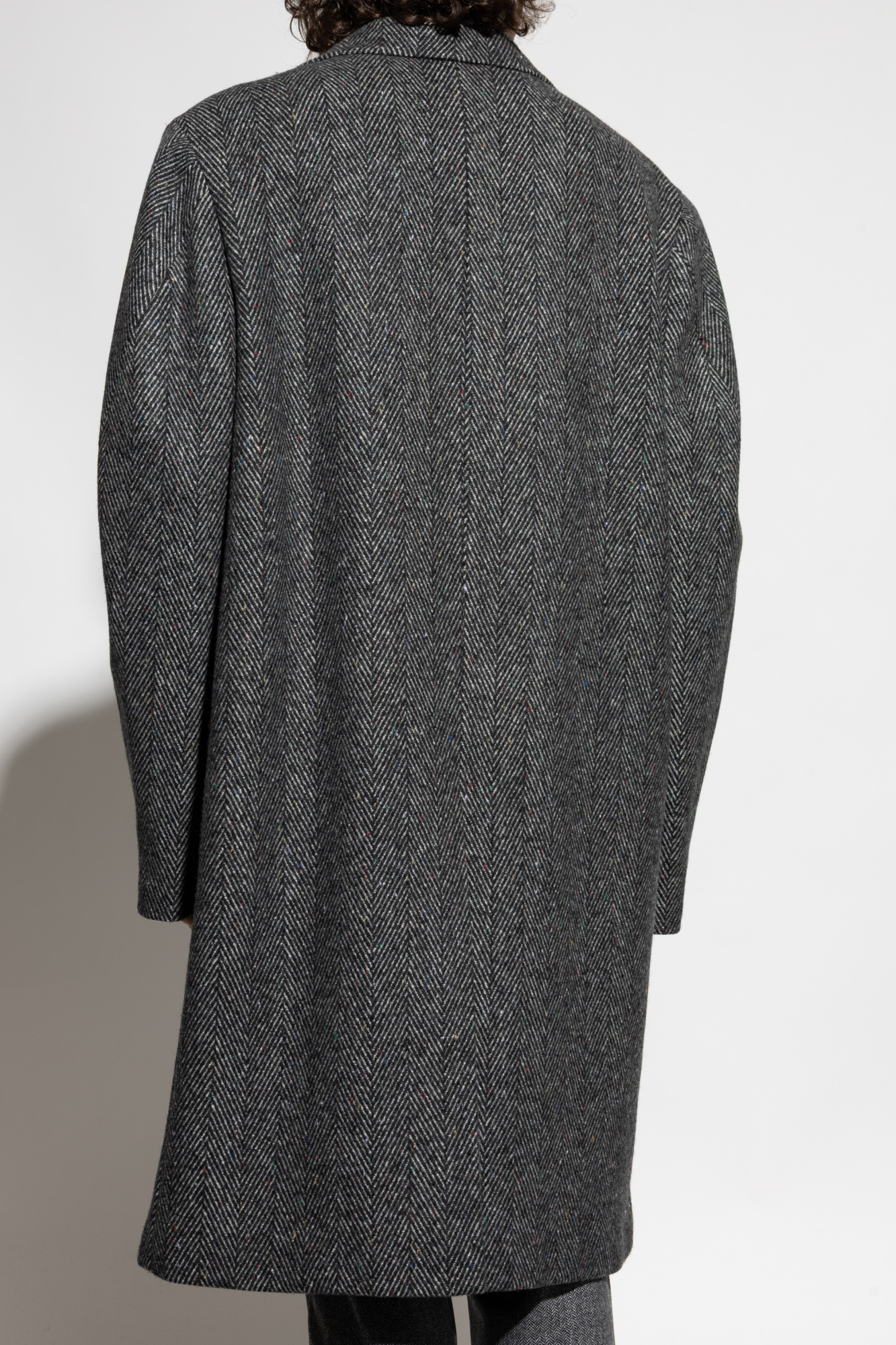 Givenchy Wool coat | Men's | Vitkac